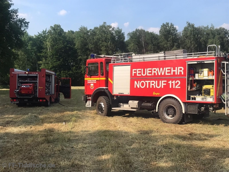 Brandeinsatz Brandeinsatz