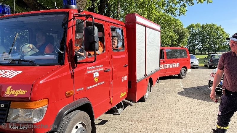 Brandeinsatz Brandeinsatz